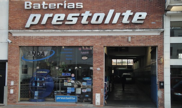 Instalaciones ANDA S.A. 1