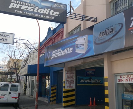 Instalaciones ANDA S.A. 2